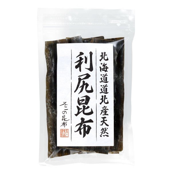 北海道産利尻昆布 32g