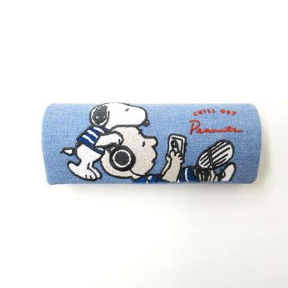 查理與史諾比眼鏡盒│Charlie & Snoopy Glasses Case