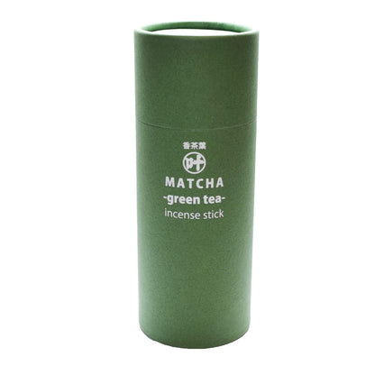 丸叶村田 抹茶線香│Marukanou Matcha Incense