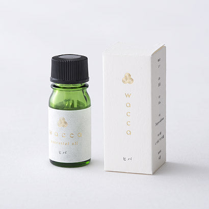 WACCA青森檜葉精油│WACCA Aomori Hiba Essential Oil