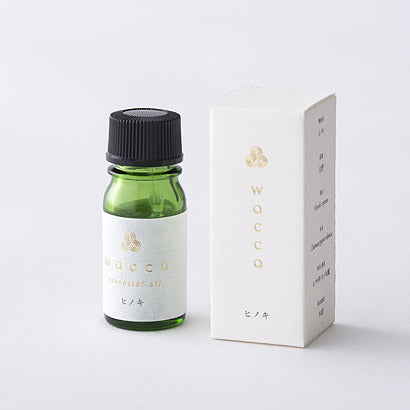 WACCA吉野檜木精油│WACCA Yoshino Hinoki Essential Oil