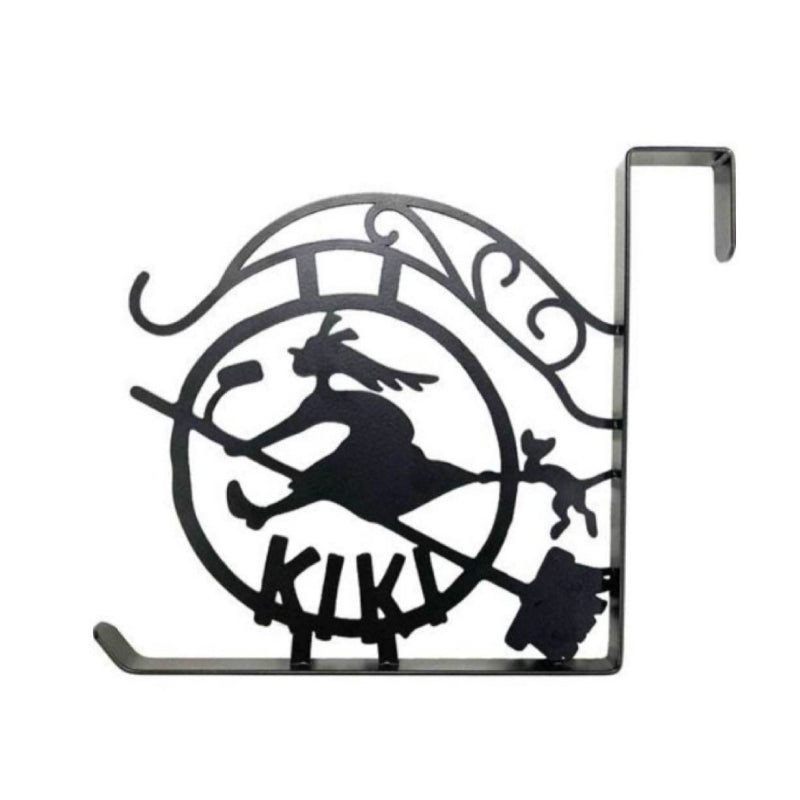 魔女宅急便剪影門用掛架│Kiki's Delivery Silhouette Door Hanger