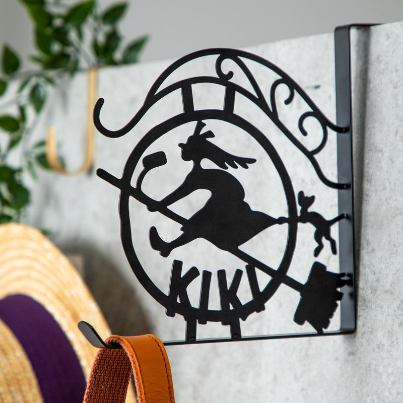 魔女宅急便剪影門用掛架│Kiki's Delivery Silhouette Door Hanger