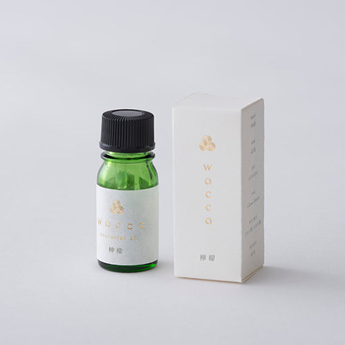 WACCA吉野檜木精油│WACCA Yoshino Hinoki Essential Oil