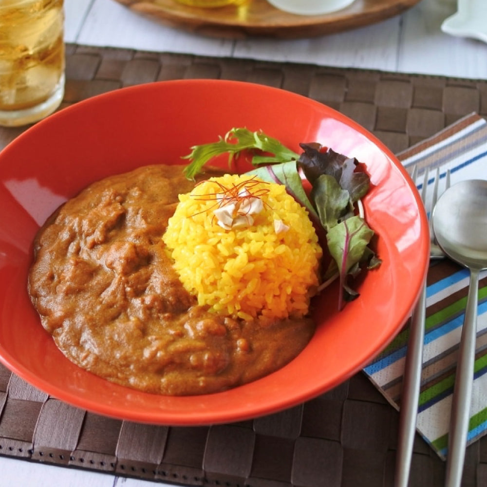 瀨戶內鮮蝦奶油雞肉咖喱│Setouchi shrimp butter chicken curry