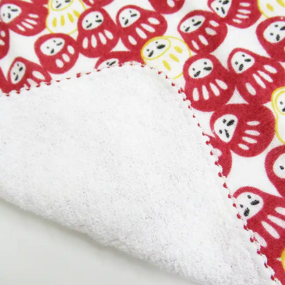 日本今治製達摩手帕│Daruma Imabari Handkerchief