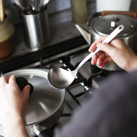 柳宗理廚具 - 湯勺 │ Sori Yanagi - Ladle