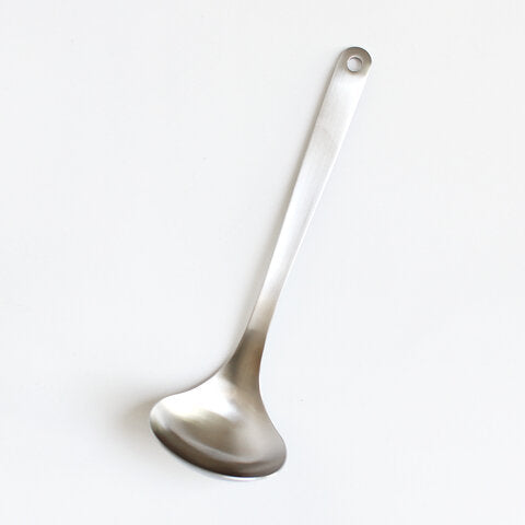 柳宗理廚具 - 湯勺 │ Sori Yanagi - Ladle