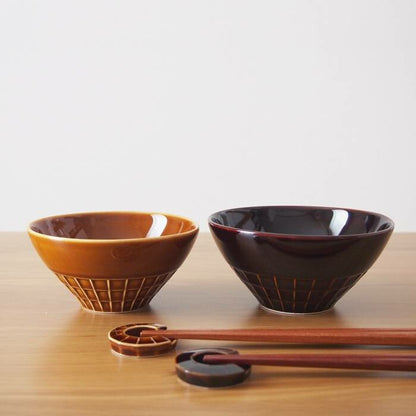 Nest 夫婦飯碗套裝│Nest Minoware Porcelain Bowl Set