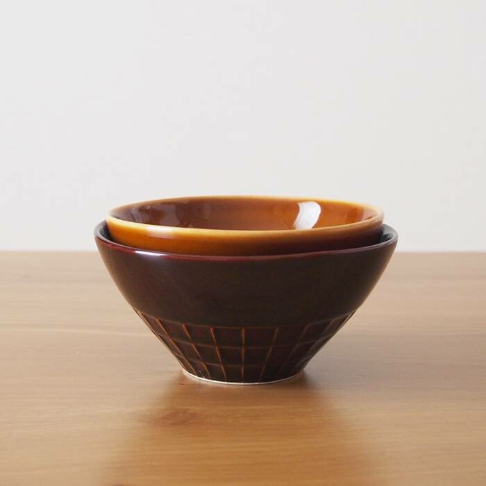 Nest 夫婦飯碗套裝│Nest Minoware Porcelain Bowl Set