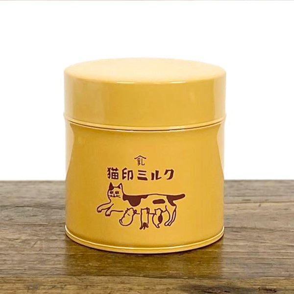 Kato Seisakusho Kitten Handmade Canister│加藤製作所小貓手工茶罐