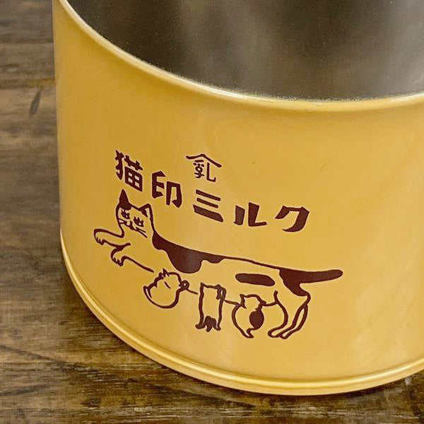 Kato Seisakusho Kitten Handmade Canister│加藤製作所小貓手工茶罐