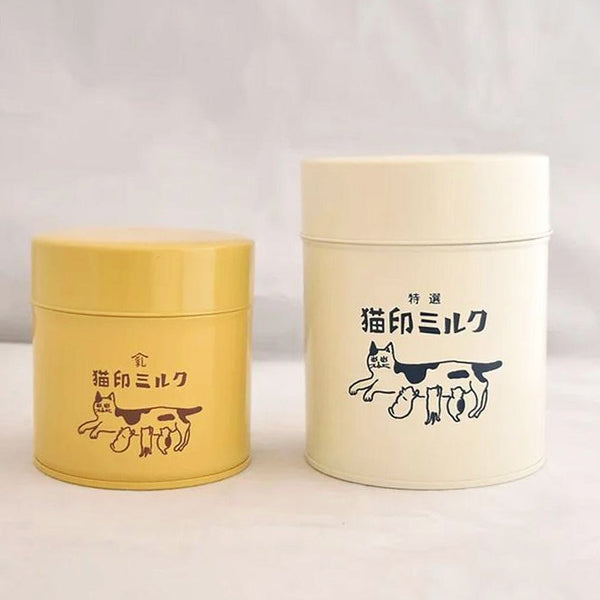 Kato Seisakusho Kitten Handmade Canister│加藤製作所小貓手工茶罐