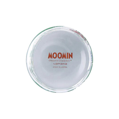 姆明日本製玻璃杯│Moomin Glass Tumbler