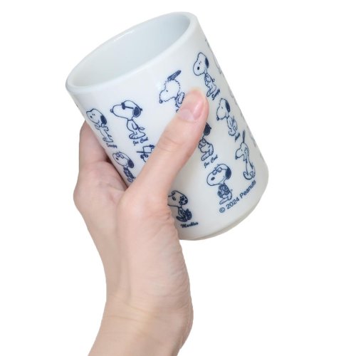 史諾比日式茶杯│Snoopy Japanese Teacup