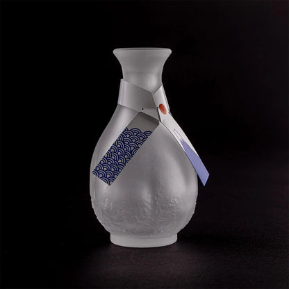 富士山玻璃酒器套│裝Fujisan Glass Sake Set