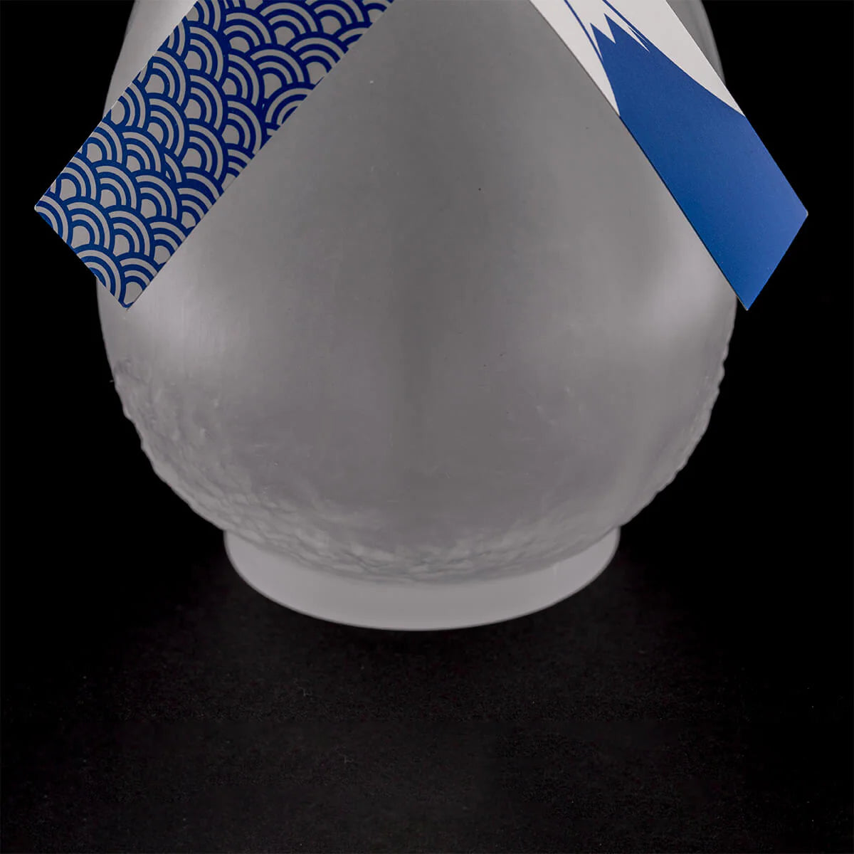 富士山玻璃酒器套│裝Fujisan Glass Sake Set