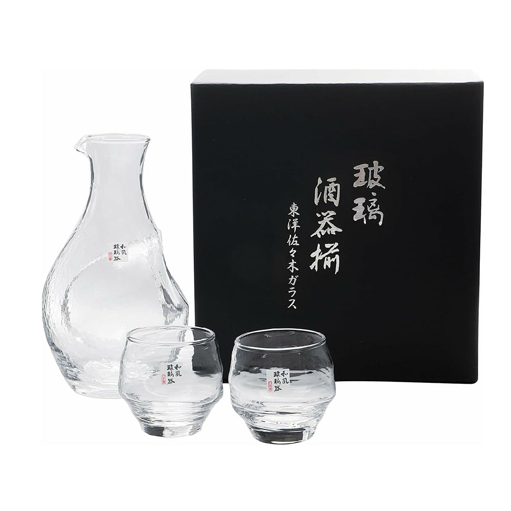 東洋佐佐木清酒冷酒器套裝│Toyo Sasaki Chilled Sake Set