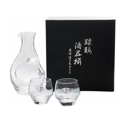 東洋佐佐木清酒冷酒器套裝│Toyo Sasaki Chilled Sake Set