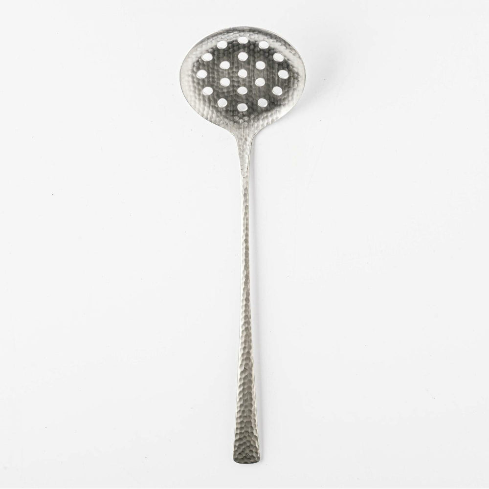 日本槌目紋漏勺│Stainless Steel draining spoon