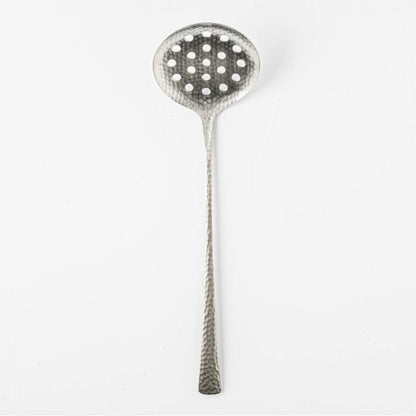 日本槌目紋漏勺│Stainless Steel draining spoon