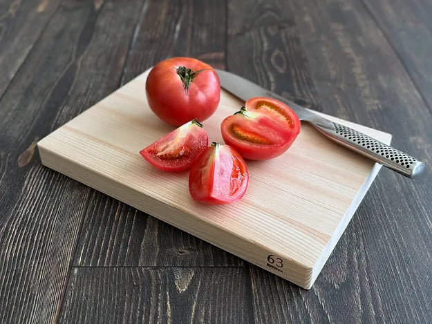 日本東濃檜木砧板│Tono Hinoki Cutting Board