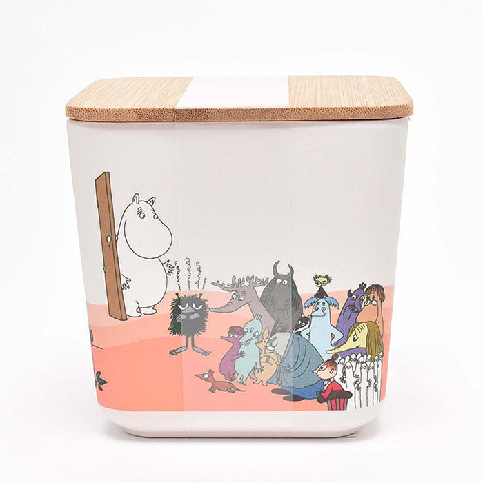 姆明貯物罐 (2色選擇)│Moomin Storage Canister (2-color)