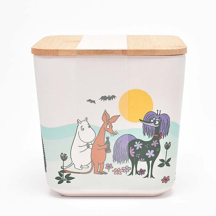 姆明貯物罐 (2色選擇)│Moomin Storage Canister (2-color)