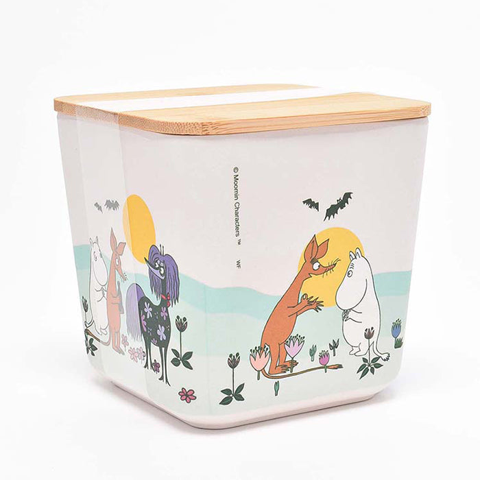 姆明貯物罐 (2色選擇)│Moomin Storage Canister (2-color)