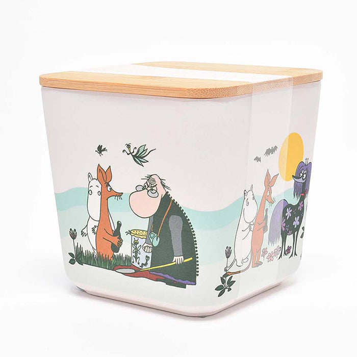 姆明貯物罐 (2色選擇)│Moomin Storage Canister (2-color)