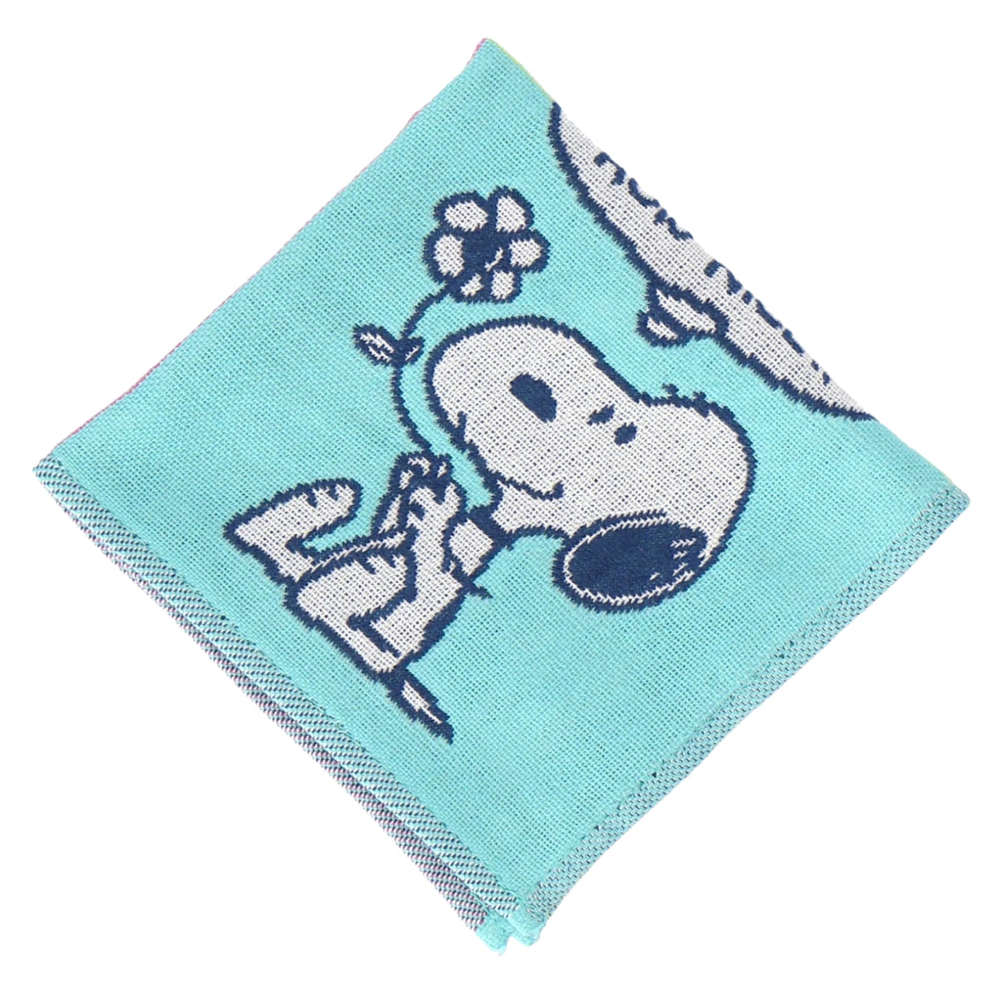 Peanuts Gauze Towel│花生漫畫紗巾