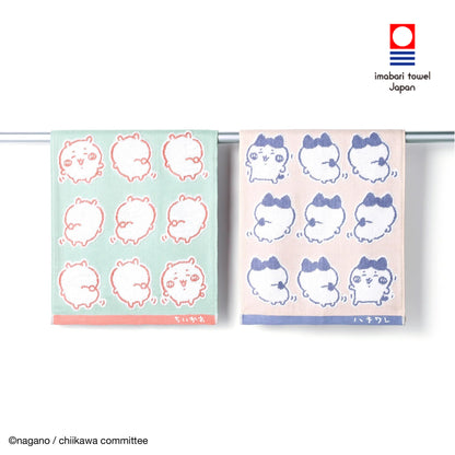 Chiikawa日本製今治面巾 │Chiikawa Imabari Face Towel