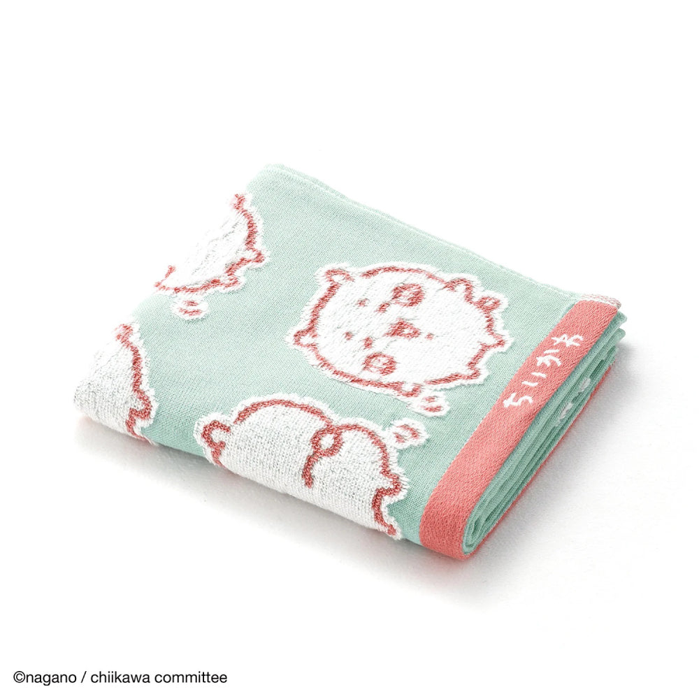 Chiikawa日本製今治面巾 │Chiikawa Imabari Face Towel