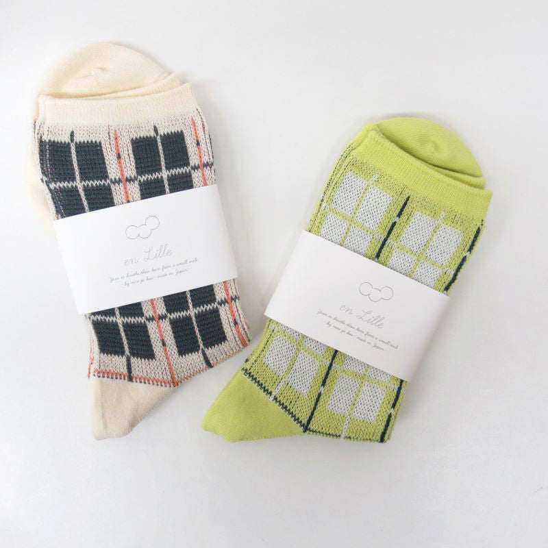 en Lille 日本製短襪 │en Lille Japan Short Socks