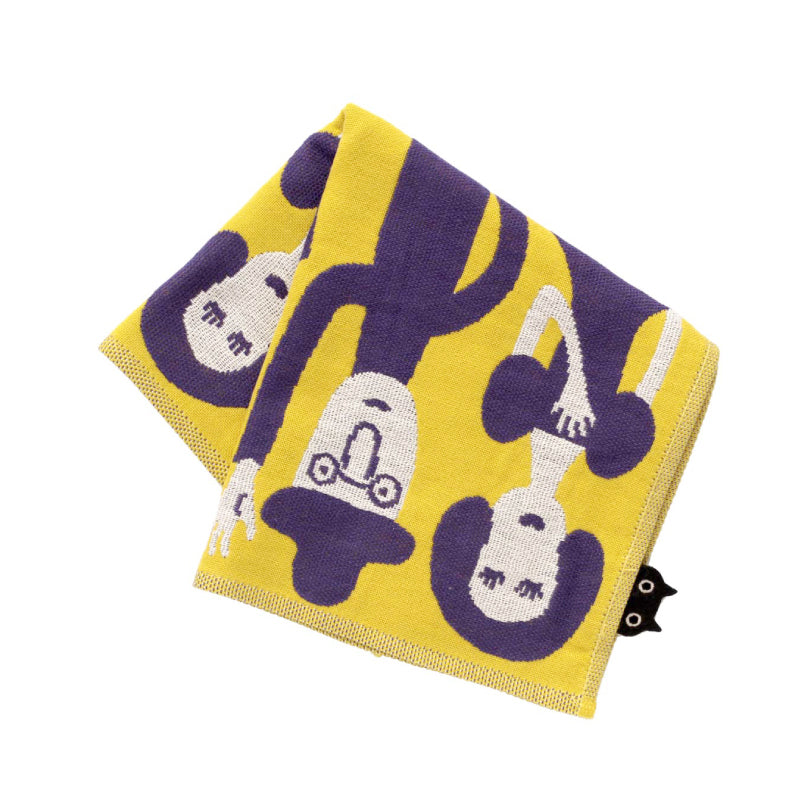 ARA! YAH! 日本今治方巾│ARA! YAH! Imabari Gauze Wash Towel