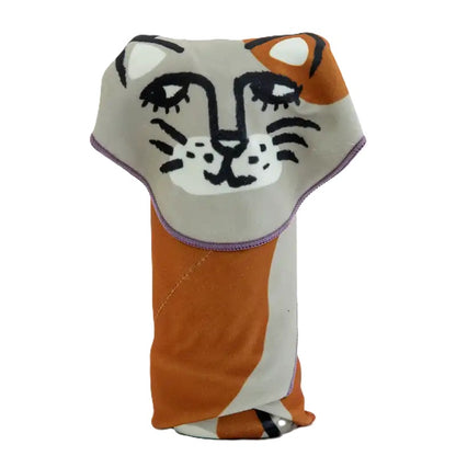 Momonga 神奇貼合布 - 三毛貓 │Momonga Magic Wrap Cloth - Cat