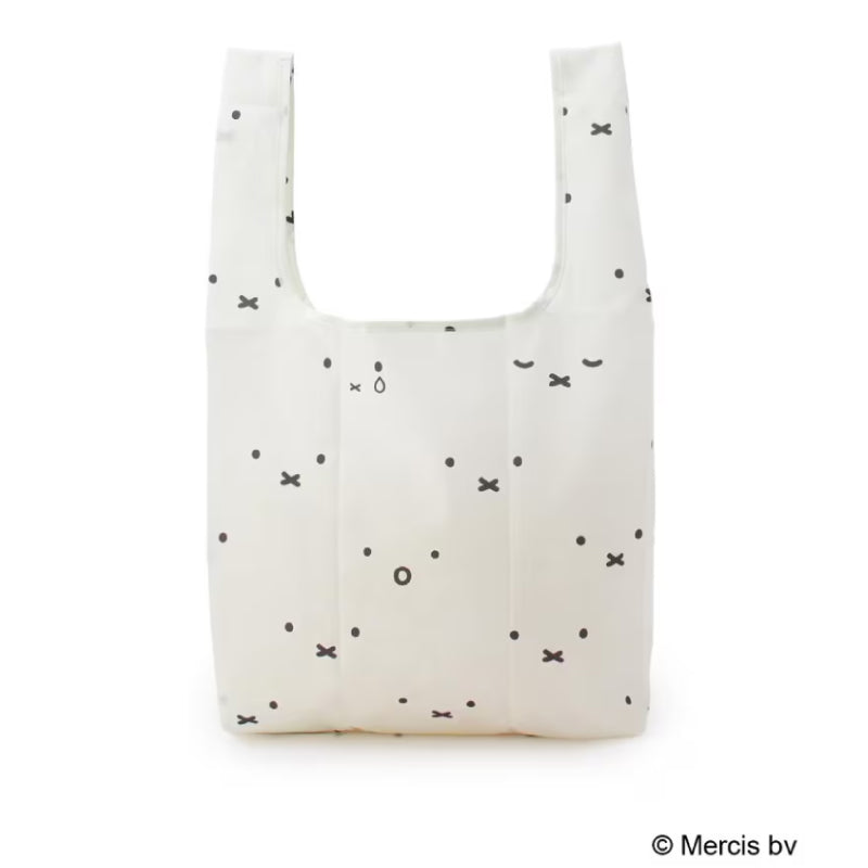 Miffy Face 購物袋│Miffy Face Shopping Bag