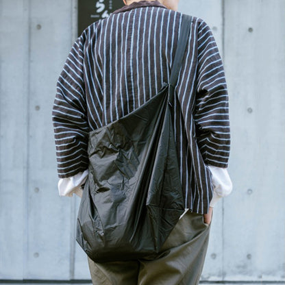 nähe 可摺疊收納斜背包│nähe Foldable Shoulder Bag