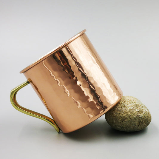 手製純銅杯 Handmade Copper MUG