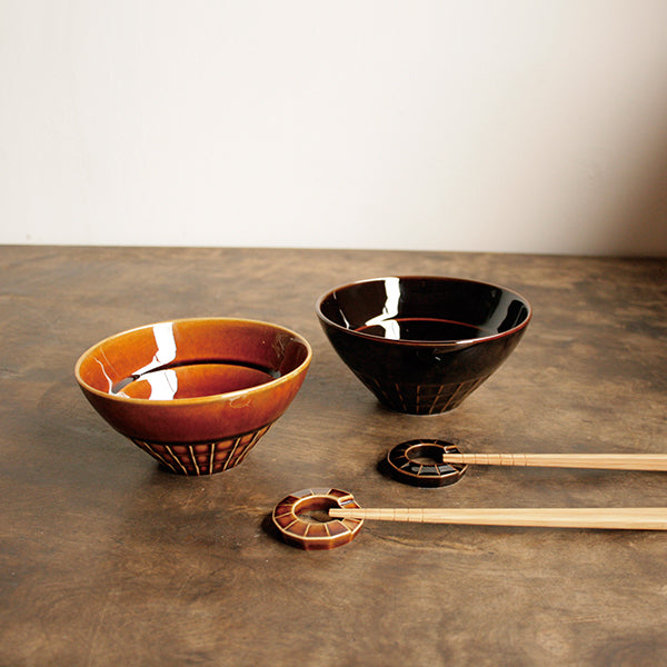 Nest 夫婦飯碗套裝│Nest Minoware Porcelain Bowl Set