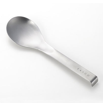 日本燕三条長匙羹│Japan Stainless Steel Serving Spoon