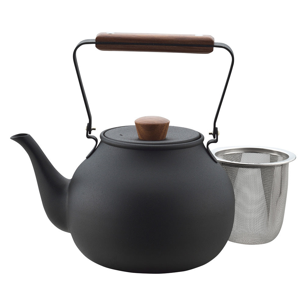 宮崎製作所茶壺 Miyaco Stainless Steel Teapot