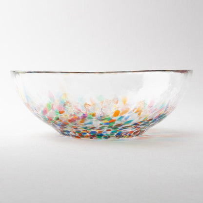 日本津輕手工玻璃碗 Tsugaru Vidro Handmade Glass Bowl