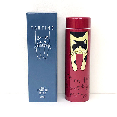 Tartine迷你小貓保溫瓶 Tartine Kittens Thermal Bottle 300ml