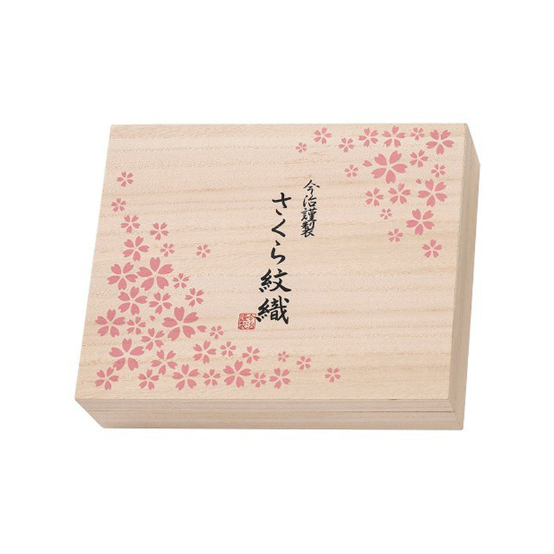 今治謹製櫻花方巾禮盒Imabari Kinsei Sakura Wash Towel Giftset